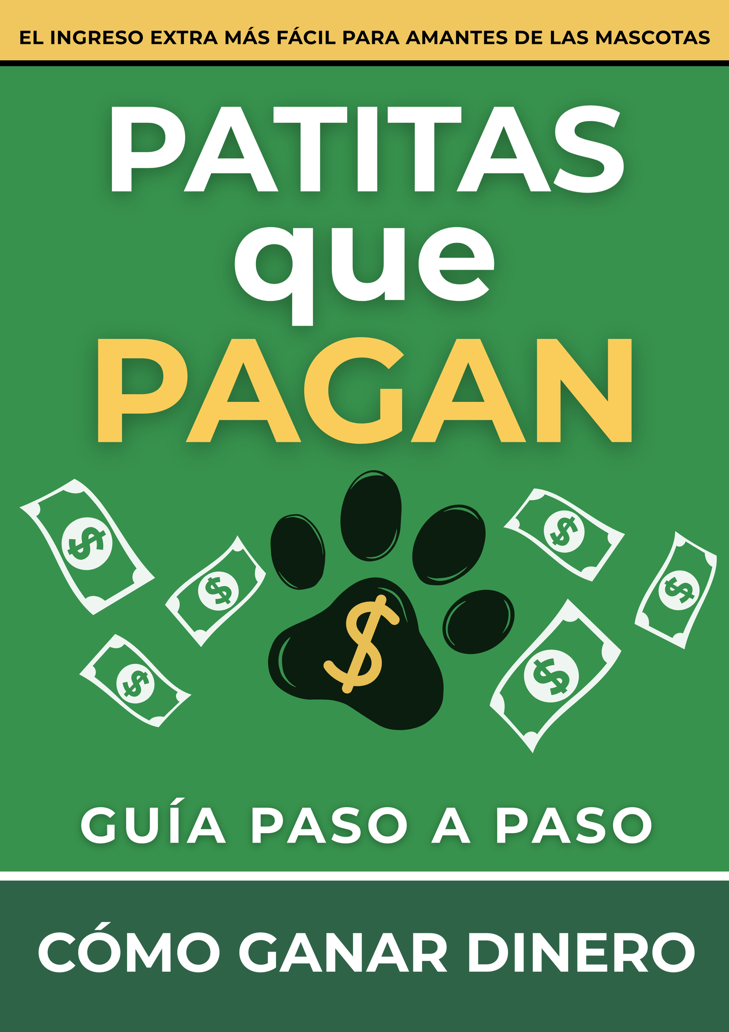 Patitas que Pagan: Guía Paso a Paso